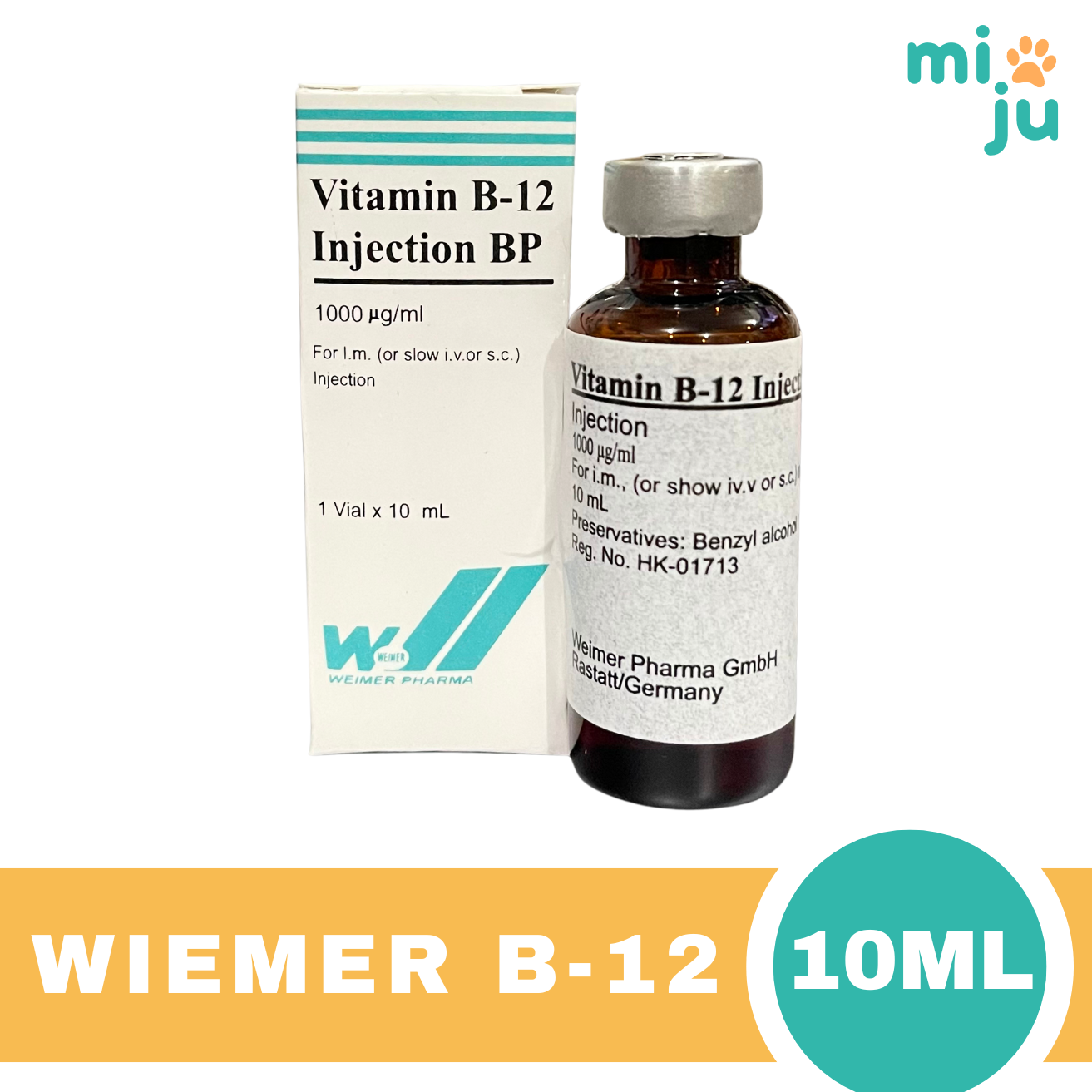 vitamin b12 injection price philippines Vitamin B12 Injection B.P. 1mg/2ml