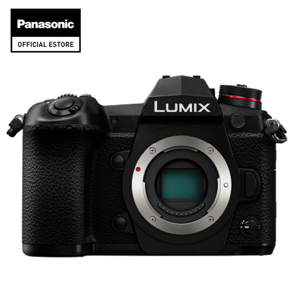 panasonic mirrorless full frame