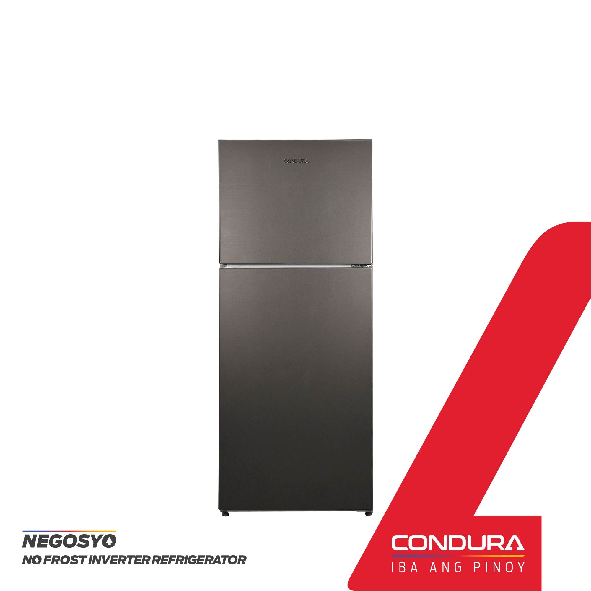 condura refrigerator inverter 2 door