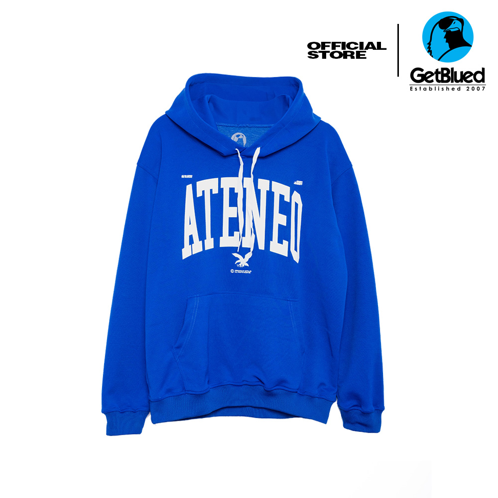 Shop Ateneo Blue Eagle College Hoodie Cheap – Fast Easy Lazada