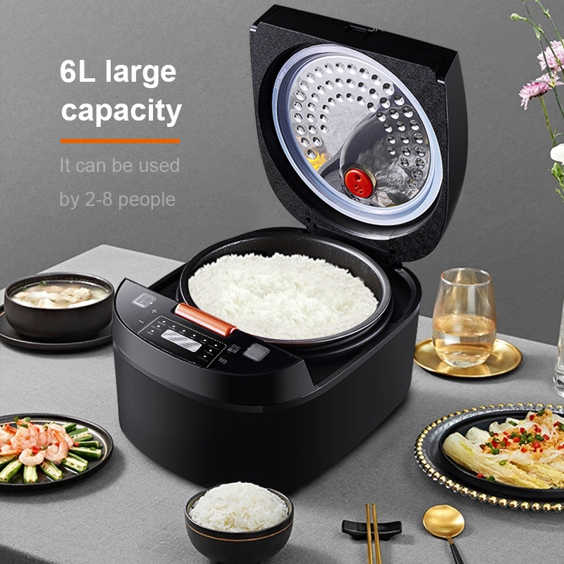 Rice cooker deals 6l