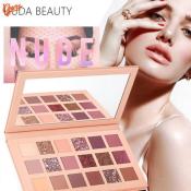 huda nude Eyeshadow Palette