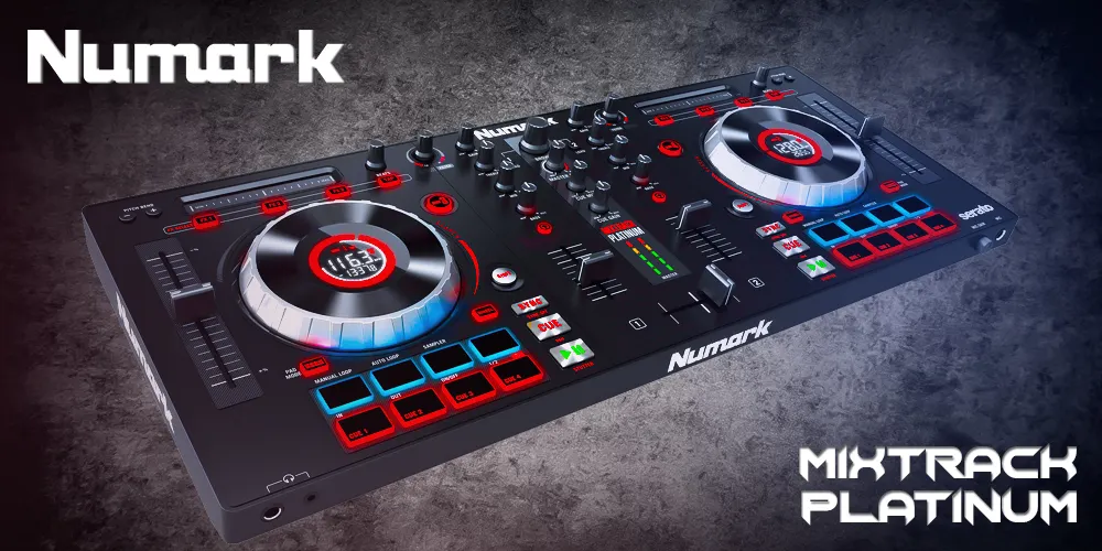 numark speakers for sale