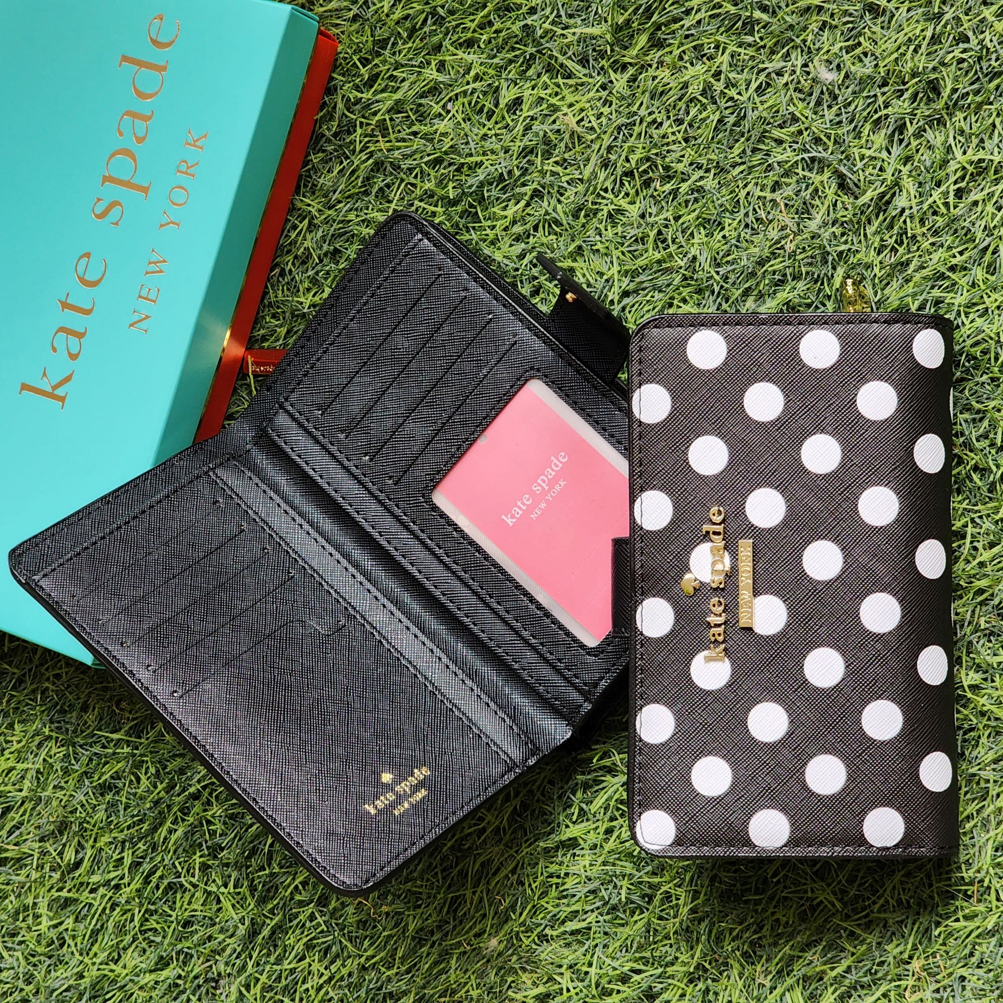 Kate spade dot online wallet