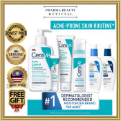 Cerave Acne and Post Acne Skincare Range