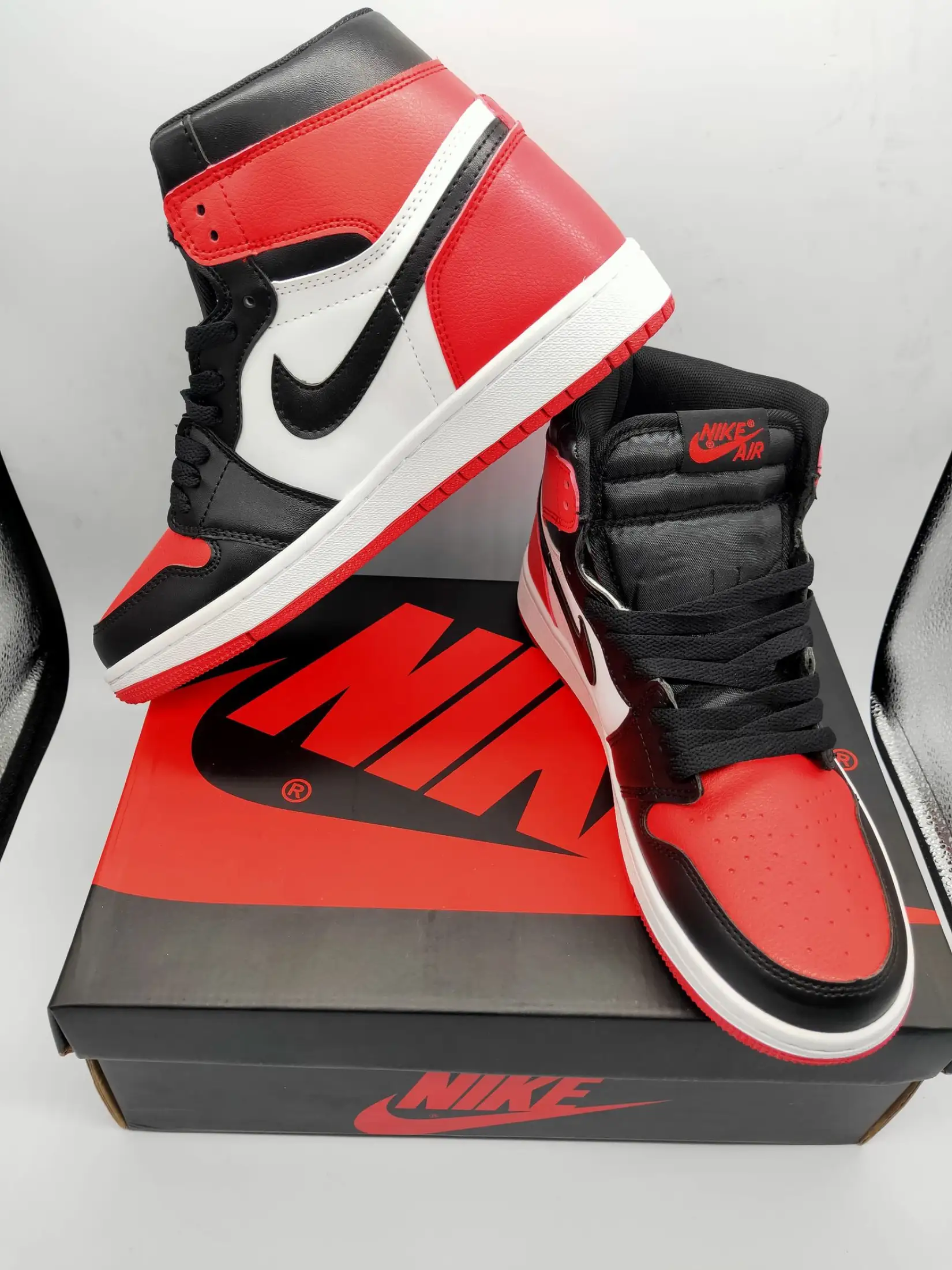 jordan high cut shoes