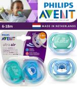 Philips Avent Glow in Dark Pacifier for Toddlers