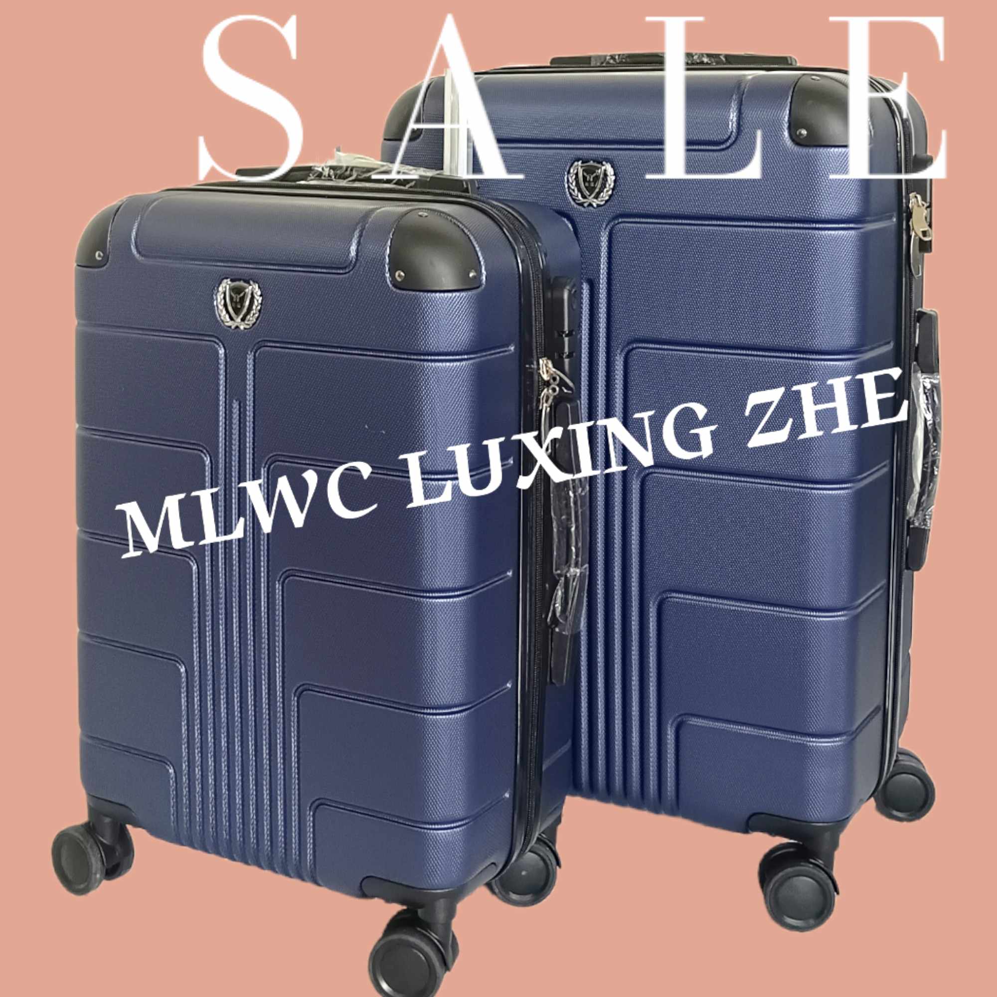 Lazada luggage online