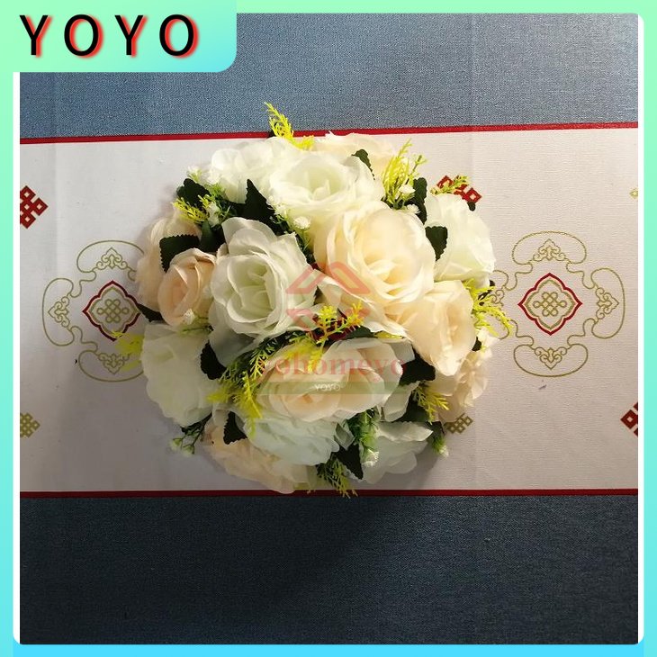 Ice Silk Material Wedding Road Lead Cover for Party Event Banquet Supplier Decoration - Image 2