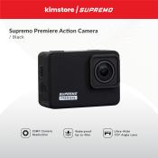 Supremo Premiere Action Camera Tripod Bundle