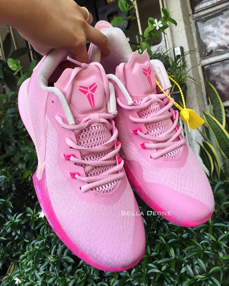 kobe mamba fury pink
