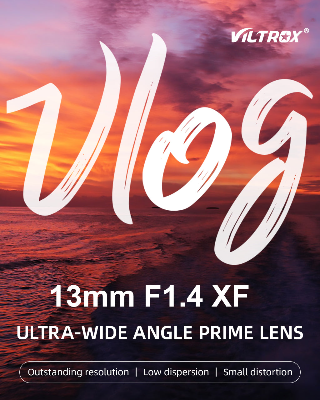 Viltrox 13mm f/1.4 XF Autofocus AF Prime Lens APS-C Format Wide Angle – JG  Superstore