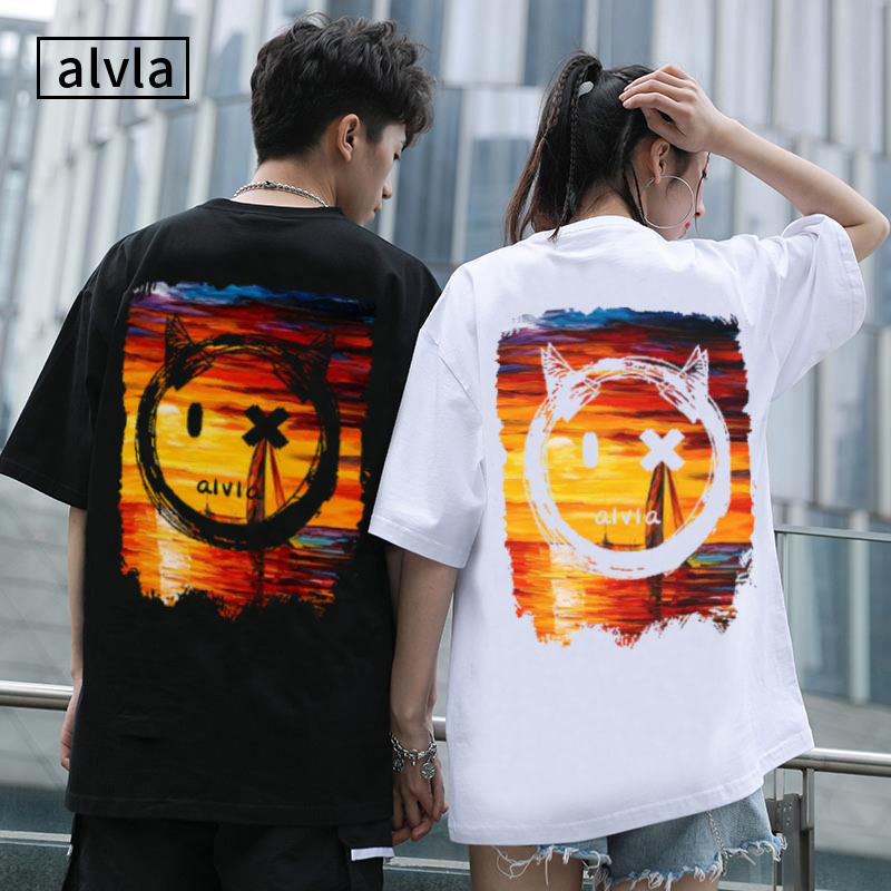 After the Southwest Rain New T-shirt for Men/Large Size