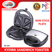 KYOWA Non Stick Sandwich Maker KW-2606