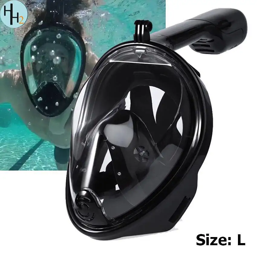 full face water goggles