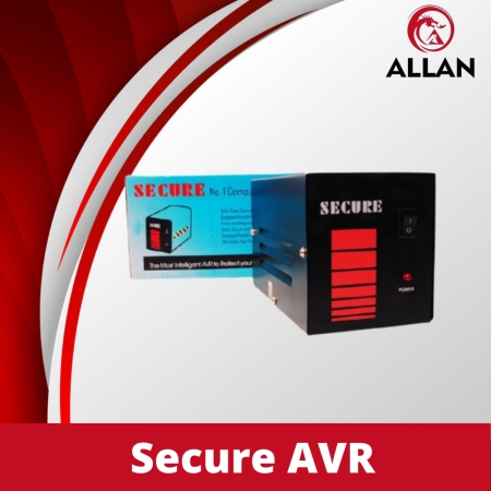 Secure Computer AVR 500W 220V High Performance