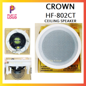 CROWN HF-802CT CEILING SPEAKER
