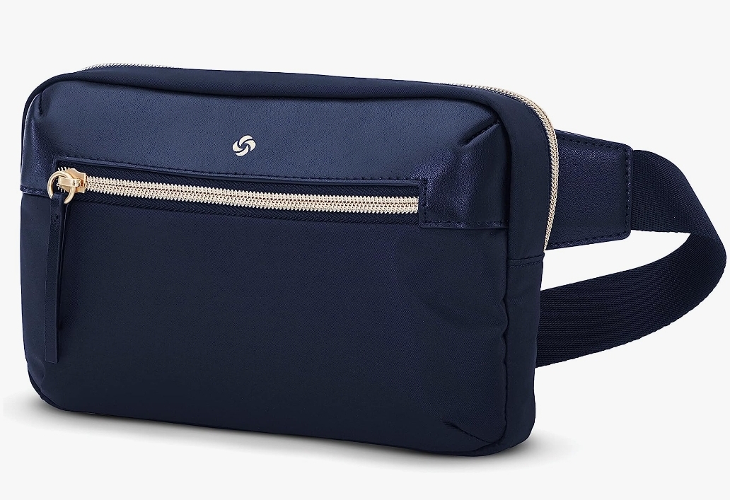 SAMSONITE Mobile Solution RFID Convertible Waist Pack Belt Bag