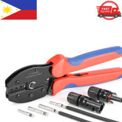MC4 Solar Panel Connector Crimping Pliers by OEM