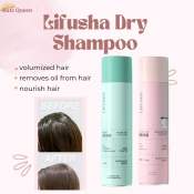 Lifusha Volume Lifting Spray for Dry Hair