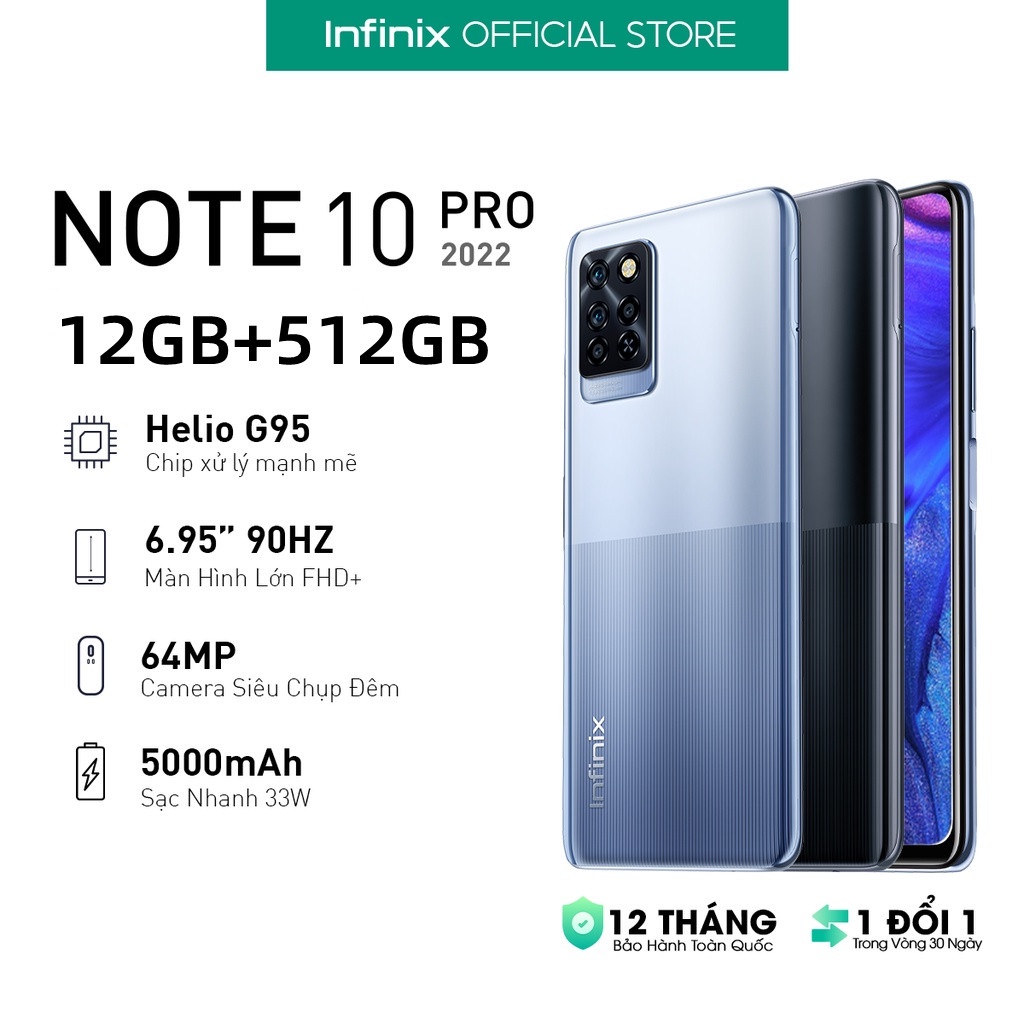 note 10 pro 512gb