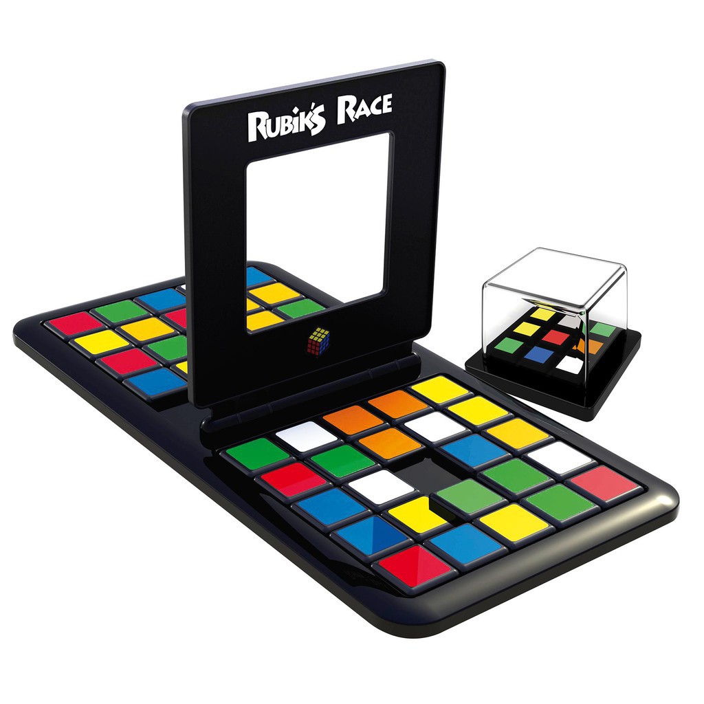Trò chơi Rubik s Race Thử Thách Rubik bảng tính 2 người đối kháng HOT