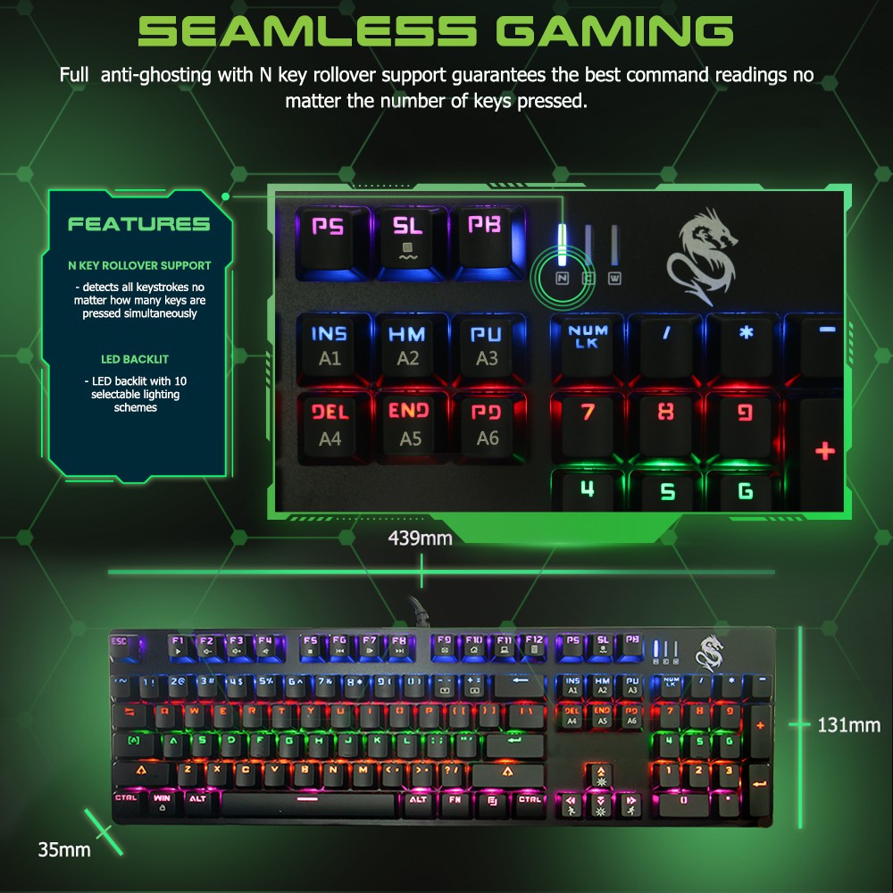 tylex xz66 keyboard