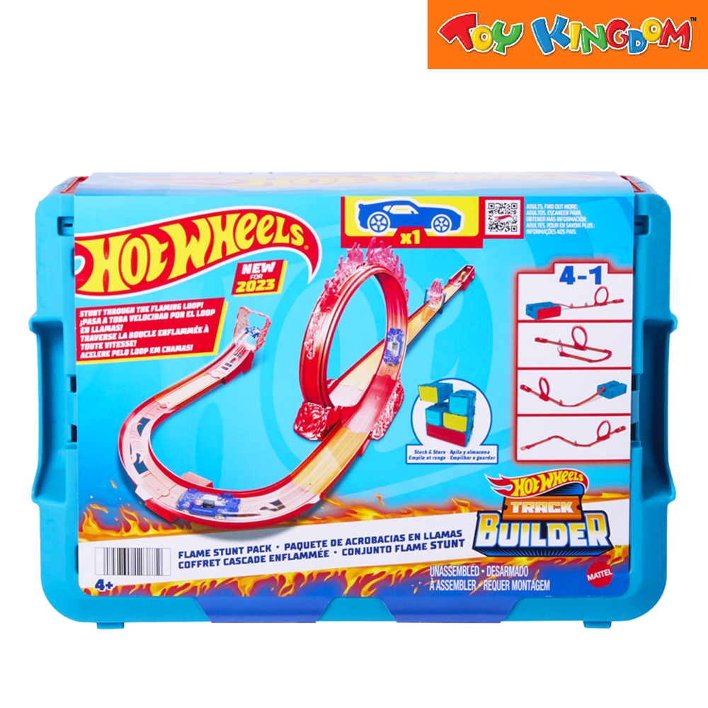 Hot Wheels Mega Hauler – Toymagic