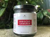 Hibiscus Sangria Loose Leaf Tea - 40g Jar 