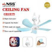 NSS 5 Blades Ceiling Fan