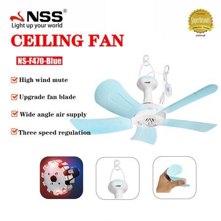NSS 5 Blades Ceiling Fan
