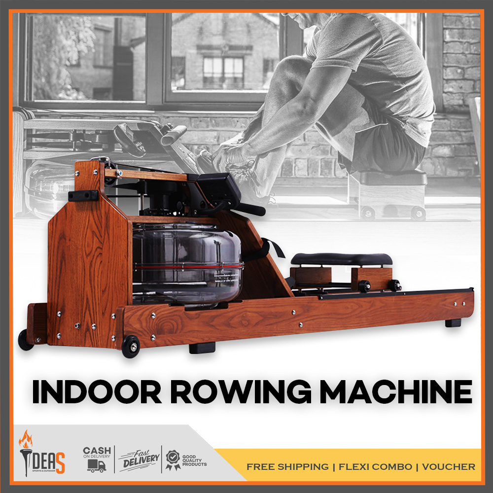 rowing machine lazada