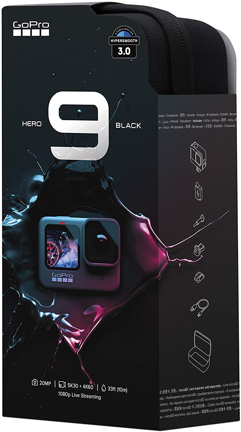 gopro camera price amazon