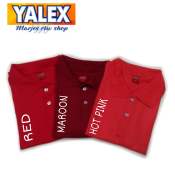 Polo Shirt for Mens Red, Maroon, Hot pink