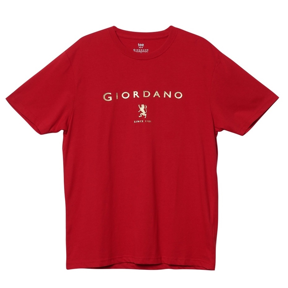 Shop Giordano Logo Men with great discounts and prices online - Jan 2024