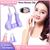 Nose Up Lifter Beauty Clip - Soft Silicone Corrector