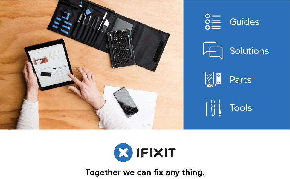 iFixit iOpener Toolkit – Elektor