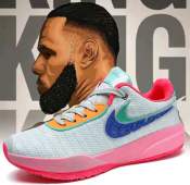 LeBron 20 Time Machine EP Sneakers for Men and Women