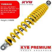 KYB Premium Yellow Shock Absorber for Mio Soul, Sporty