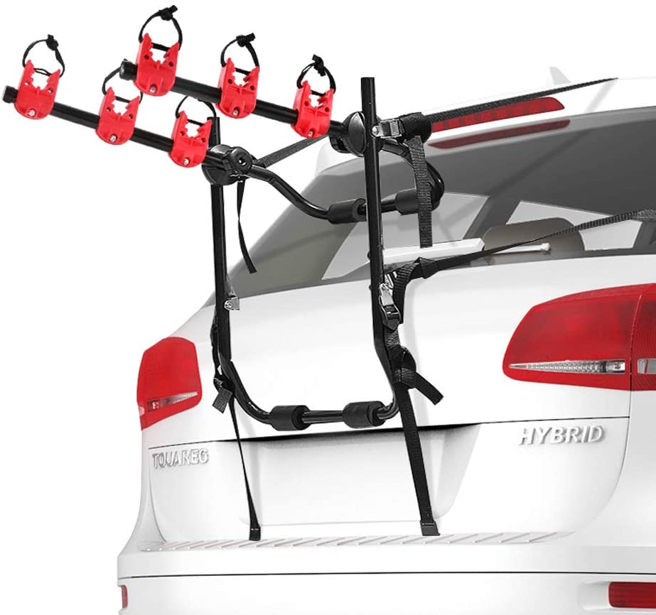 trunk bike carrier