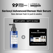 LOreal Serioxyl Anti-Hair Loss Serum for Hair Growth