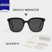 Gentle Monster Zeiss Lens Jack Bye 01 Sunglasses