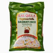 Lal Qilla Supreme Basmati Rice - Easy Preparation Instructions