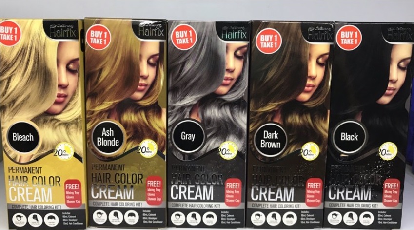 Shop Fix Hair Color with great discounts and prices online - Aug 2022 |  Lazada Philippines