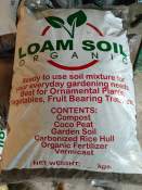 LOAM SOIL 0RGANIC COMPLETE MIX 5 KILOS AND 10 KILOS