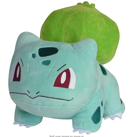 show me pokemon plushies