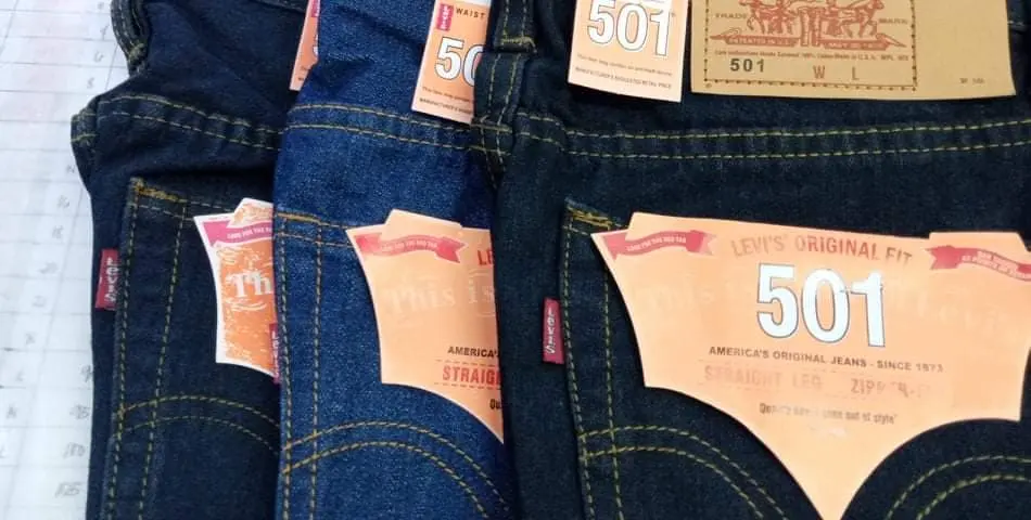 levi's wl