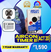 Troniximaging Air Con Timer ACT20 II with Delay Feature