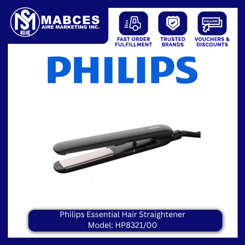 Buy Philips Hair Straightener online 