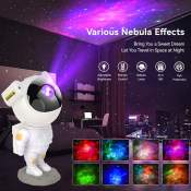 Galaxy Projector with Remote Control and Adjustable Design